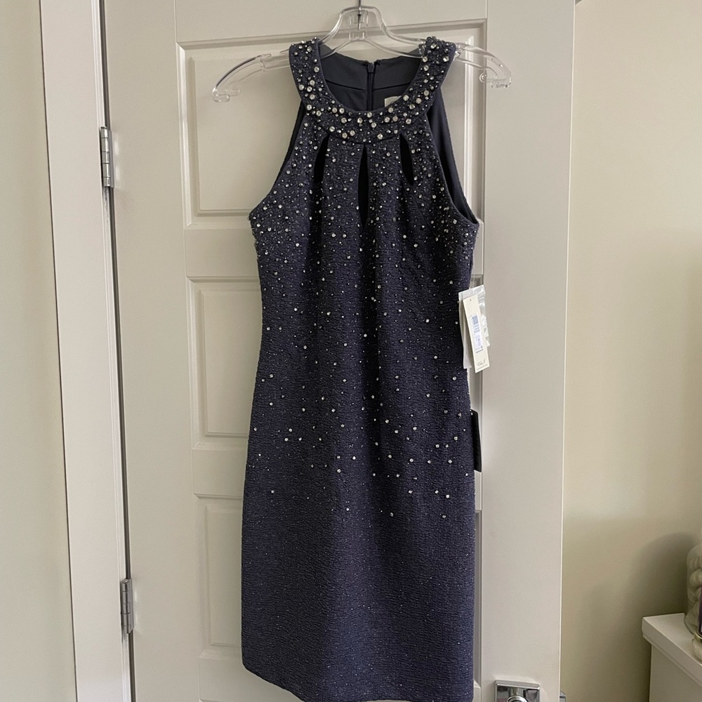 Eliza J beaded dress